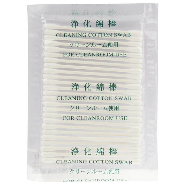 Cleanroom Cotton Swabs For Lcd Panel Purification