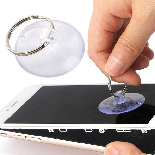 Cell Phone Lcd Screen Repair Tool With Suction Cup And Metal Key Ring