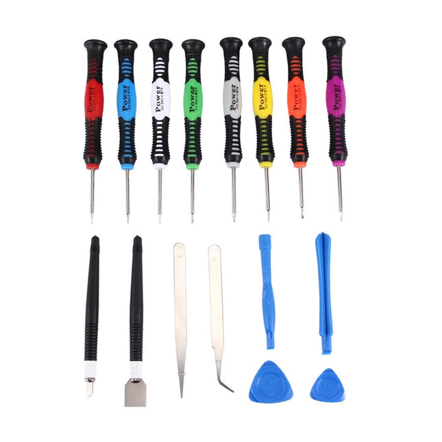 Versatile Screwdriver Set For Iphone & Galaxy - Professional