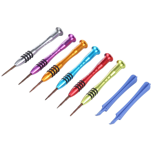 Versatile Screwdriver Set For Iphone & Galaxy - Professional