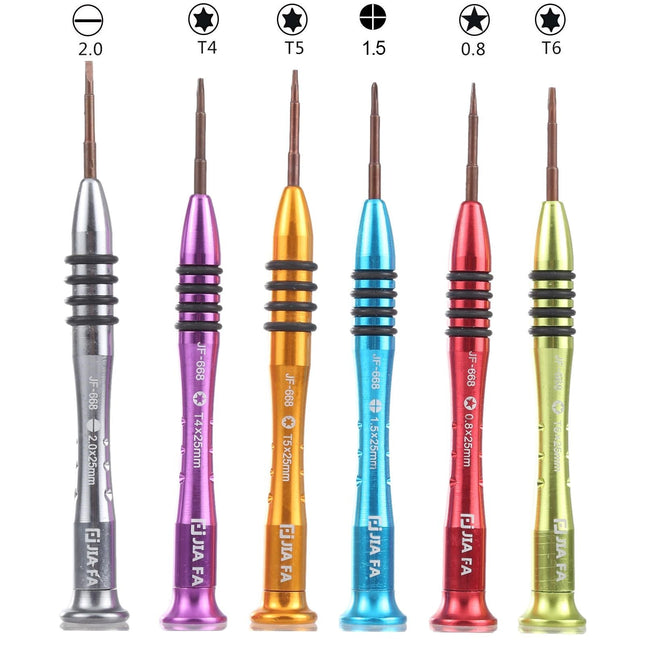 Versatile Screwdriver Set For Iphone & Galaxy - Professional