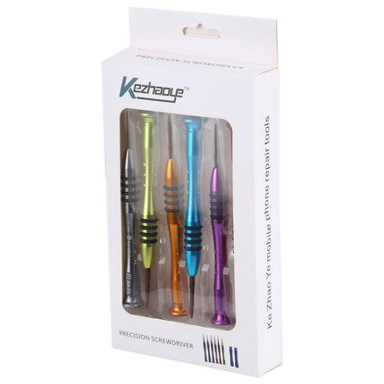 Versatile Screwdriver Set For Iphone & Galaxy - Professional