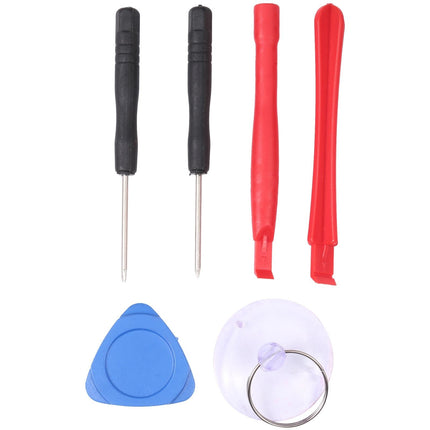 Versatile Screwdriver Set For Iphone 5 / 5S / 5C & 4 / 4S With Sucker Paddles