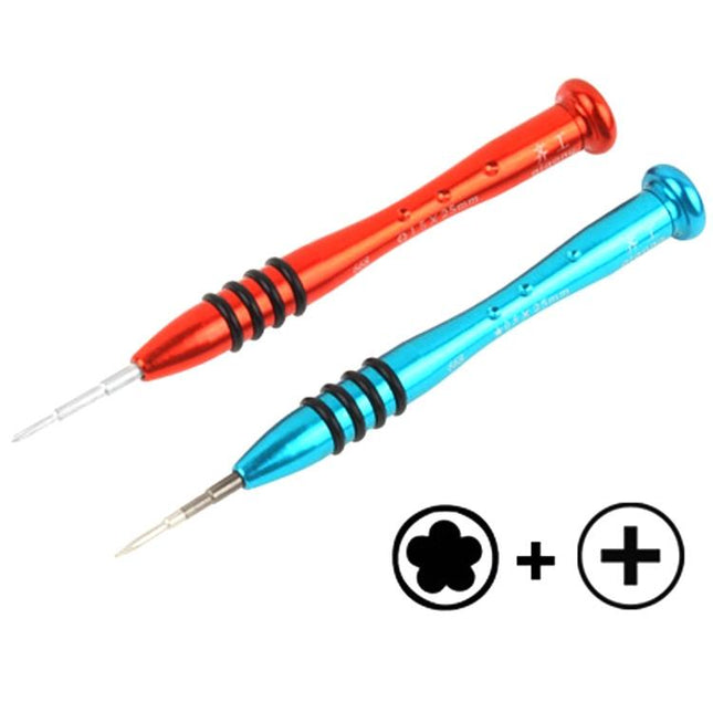 Versatile Screwdriver Set For Iphone 5 / 5S / 5C & 4 / 4S - Professional