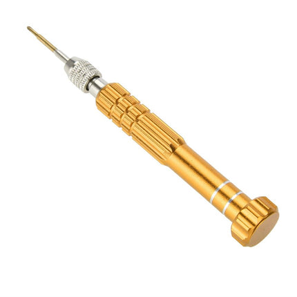 5-In-1 Gold Series Screwdriver Set - T5 T6 1.2 1.5 0.8 Sizes