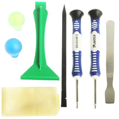 8-Piece Opening Tool Set For Iphone 6 / 6 Plus / 5 / 4 / 4S