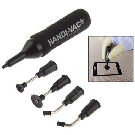 Anti-Static Vacuum Suction Pen For Ic Component Picking - High Quality Black