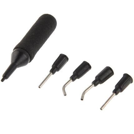 Anti-Static Vacuum Suction Pen For Ic Component Picking - High Quality Black