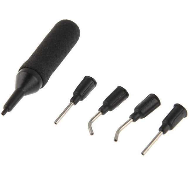 Anti-Static Vacuum Suction Pen For Ic Component Picking - High Quality Black