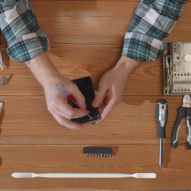 18Cm Professional Metal Disassembly Rods For Mobile Phone / Tablet Repair