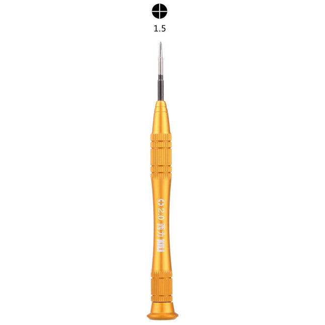 2.0X25Mm Cross Screwdriver For Iphone Mobile Phones And Digital Cameras - Professional And Versatile