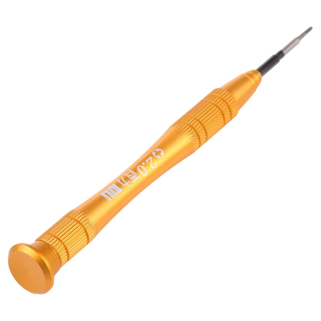 2.0X25Mm Cross Screwdriver For Iphone Mobile Phones And Digital Cameras - Professional And Versatile