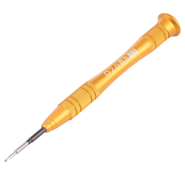 2.0X25Mm Cross Screwdriver For Iphone Mobile Phones And Digital Cameras - Professional And Versatile