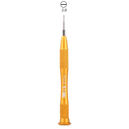 2.0X25Mm Slotted Screwdriver For Iphone Mobile Phones And Digital Cameras - Professional And Versatile