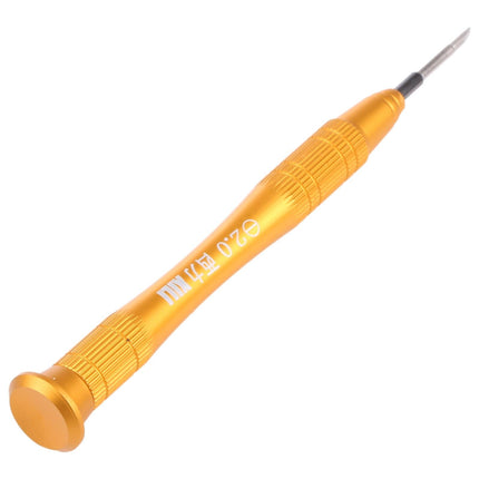 2.0X25Mm Slotted Screwdriver For Iphone Mobile Phones And Digital Cameras - Professional And Versatile
