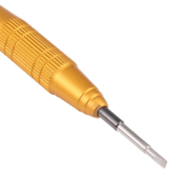 2.0X25Mm Slotted Screwdriver For Iphone Mobile Phones And Digital Cameras - Professional And Versatile
