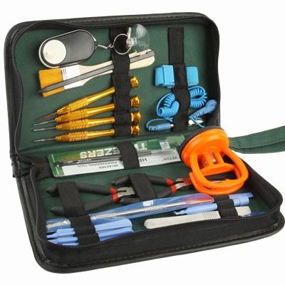 Versatile 22-Piece Screwdriver Set For Laptop Mobile And Pc Repair
