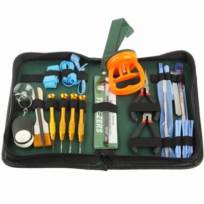 Versatile 22-Piece Screwdriver Set For Laptop Mobile And Pc Repair