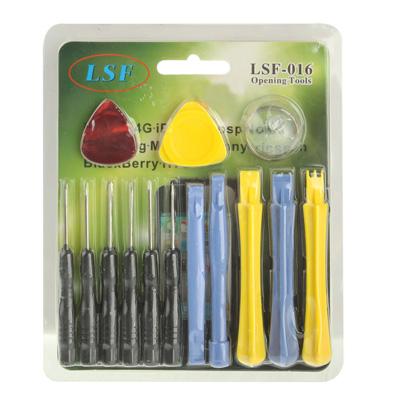 Professional 14-In-1 Precision Screwdriver Set For Phone Disassembly