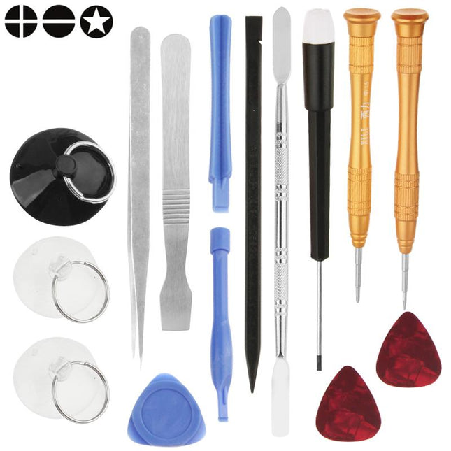 15-Piece Mobile Phone Repair Kit