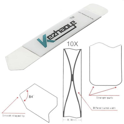 Smart Phone And Tablet Pry Blade Repair Tool - Thin And Versatile