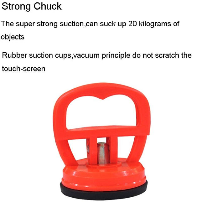 17-In-1 Professional Repair Tool Set For Mobile And Laptop