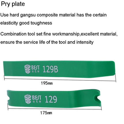 Professional 22-In-1 Repair Tool Set For Mobile And Laptop