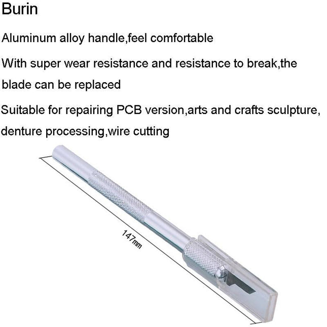 Professional 22-In-1 Repair Tool Set For Mobile And Laptop