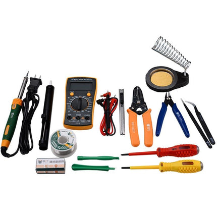 16-Piece Multi-Purpose Laptop Repair Tool Set - Best For Household Use