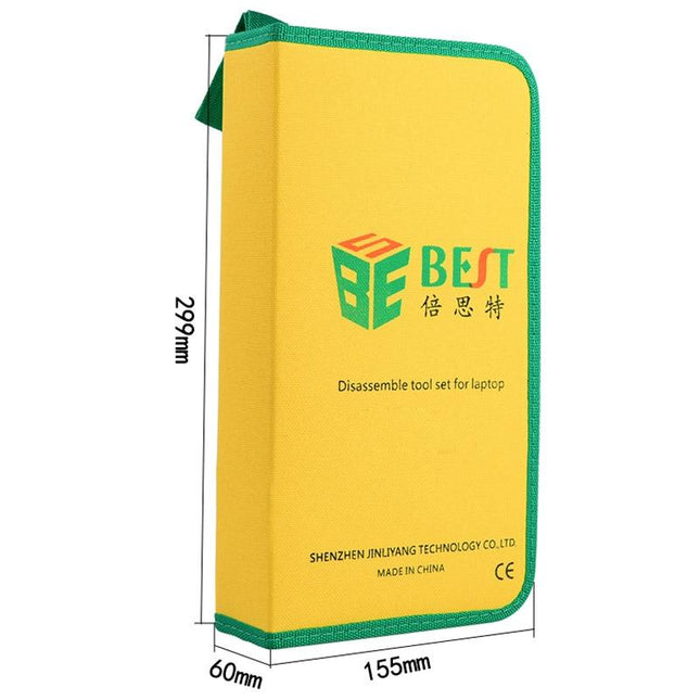 16-Piece Multi-Purpose Laptop Repair Tool Set - Best For Household Use