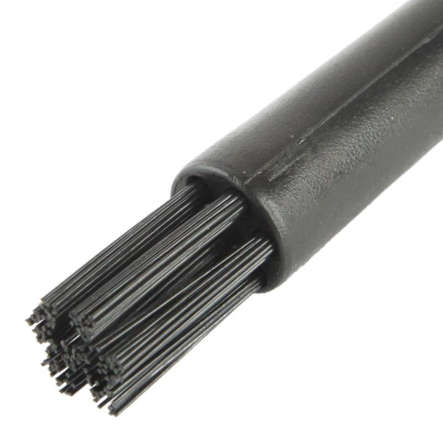 7-Beam Round Handle Antistatic Cleaning Brush For Electronic Components