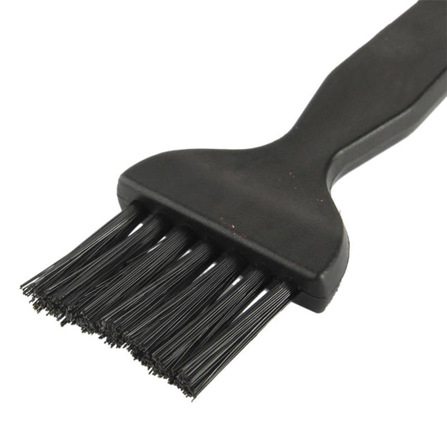 7-Beam Flat Handle Antistatic Cleaning Brush For Electronic Components