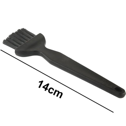 7-Beam Flat Handle Antistatic Cleaning Brush For Electronic Components