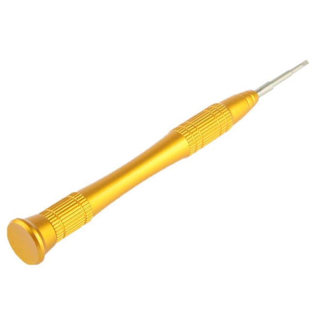 Professional 1.5X25Mm Slotted Screwdriver For Iphone / Mobile / Digital Camera - Xl Size