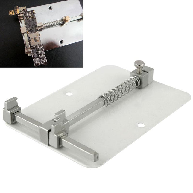 Stainless Steel Mobile Phone Pcb Holder For Card Repair In Baku