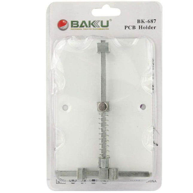 Stainless Steel Mobile Phone Pcb Holder For Card Repair In Baku
