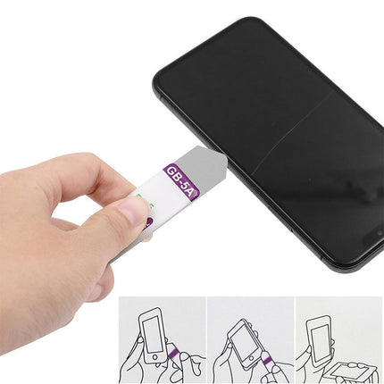 Stainless Steel Opening Tools For Phone / Tablet Lcd Screen Removal