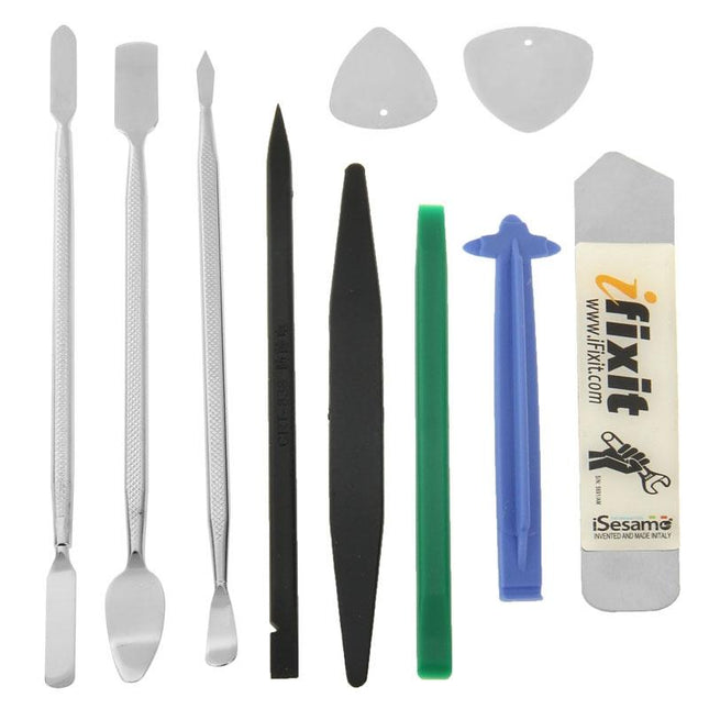 10-Piece Mobile / Tablet Repair Tool Set