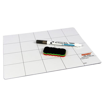 Magnetic Project Mat With Marker Pen For Phone Repair - 25Cm X 20Cm