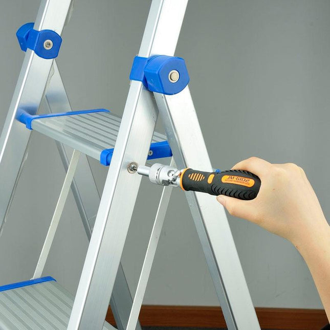 43-Piece Precision Screwdriver Set For Electronic Repair