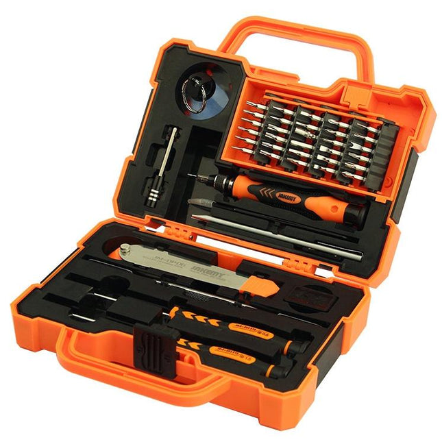 43-Piece Precision Screwdriver Set For Electronic Repair