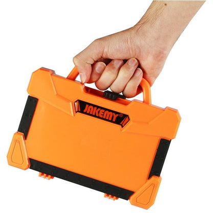 43-Piece Precision Screwdriver Set For Electronic Repair