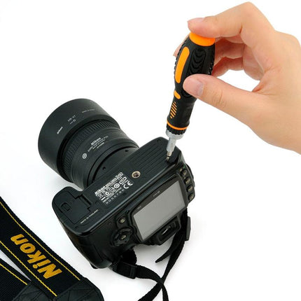 43-Piece Precision Screwdriver Set For Electronic Repair