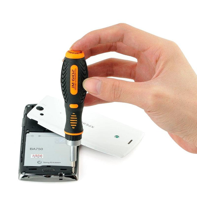 43-Piece Precision Screwdriver Set For Electronic Repair