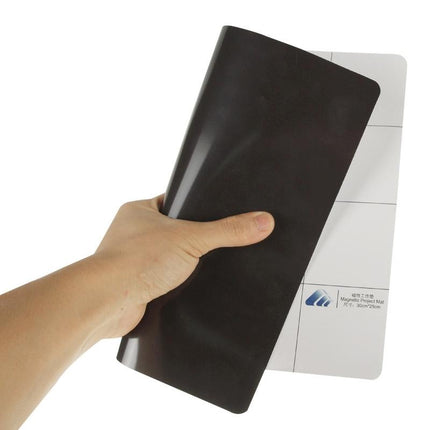 30X25Cm Magnetic Project Mat For Phone Repair