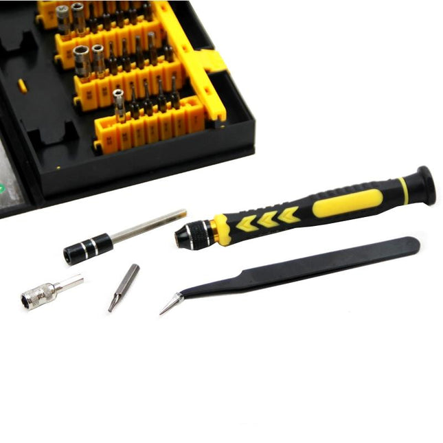38-In-1 Mobile Phone Repair Screwdriver Set For Iphone And Other Phones