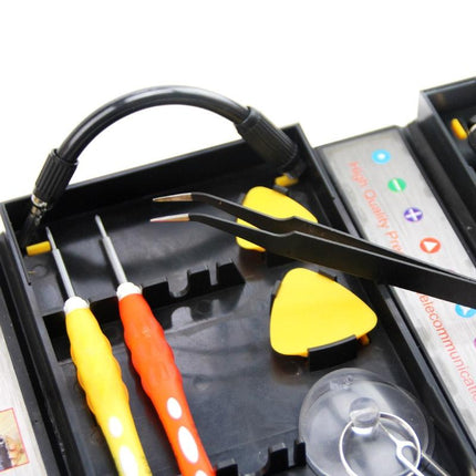 38-In-1 Mobile Phone Repair Screwdriver Set For Iphone And Other Phones