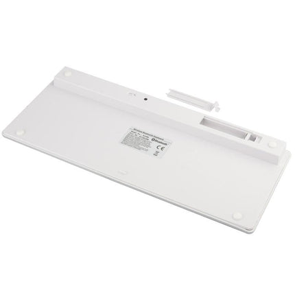 Ultra-Thin Bluetooth Keyboard For Ipad Air / Mini Iphone Ps3 - White