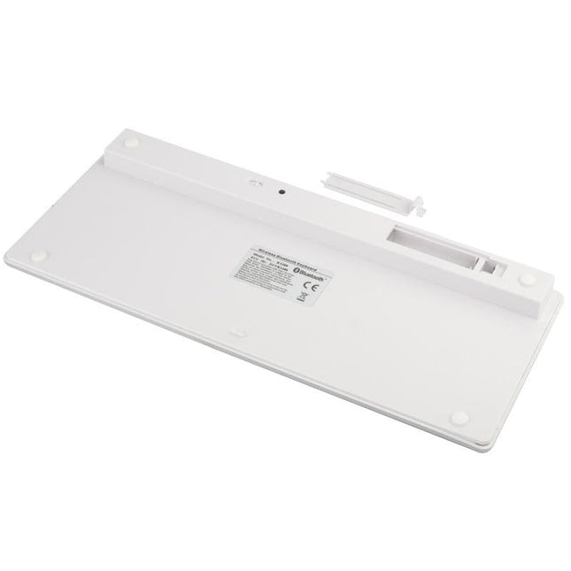 Ultra-Thin Bluetooth Keyboard For Ipad Air / Mini Iphone Ps3 - White