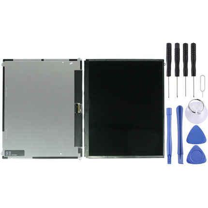 Black Lcd Screen For Ipad 2 - Fits A1376 / A1395 / A1396 / A1397
